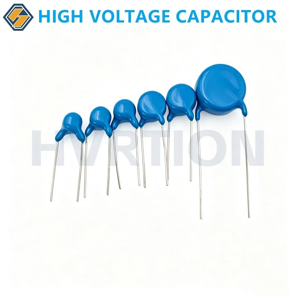 High Voltage Radial Ceramic Capacitor suppliers