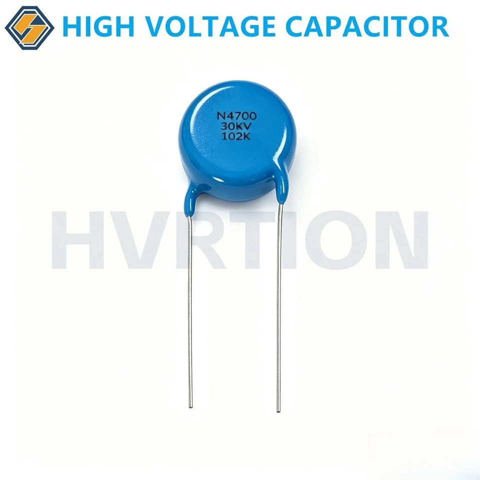 High Voltage Radial Ceramic Capacitor best