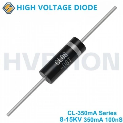 CL 350mA فاسٹ ریکوری HV ڈایڈڈ