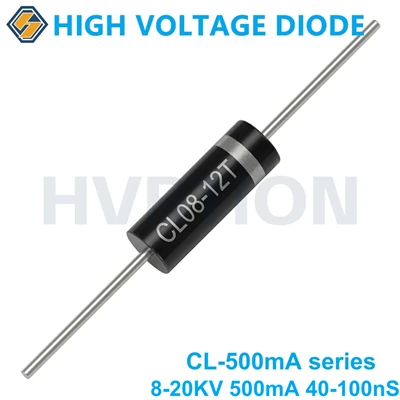 CL-500mA فاسٹ HV ڈایڈڈ
